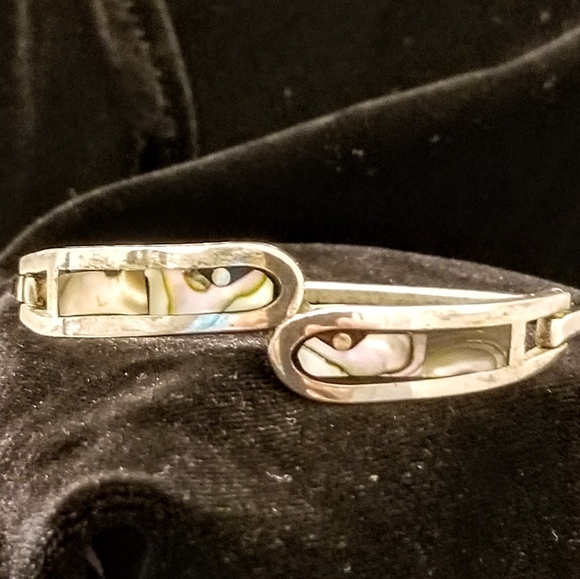 Alpaca Jewelry - Free! Retro Alpaca Stone Natural Vintage Bracelet